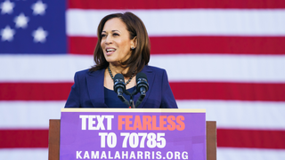 Taking Kamala Harris Seriously